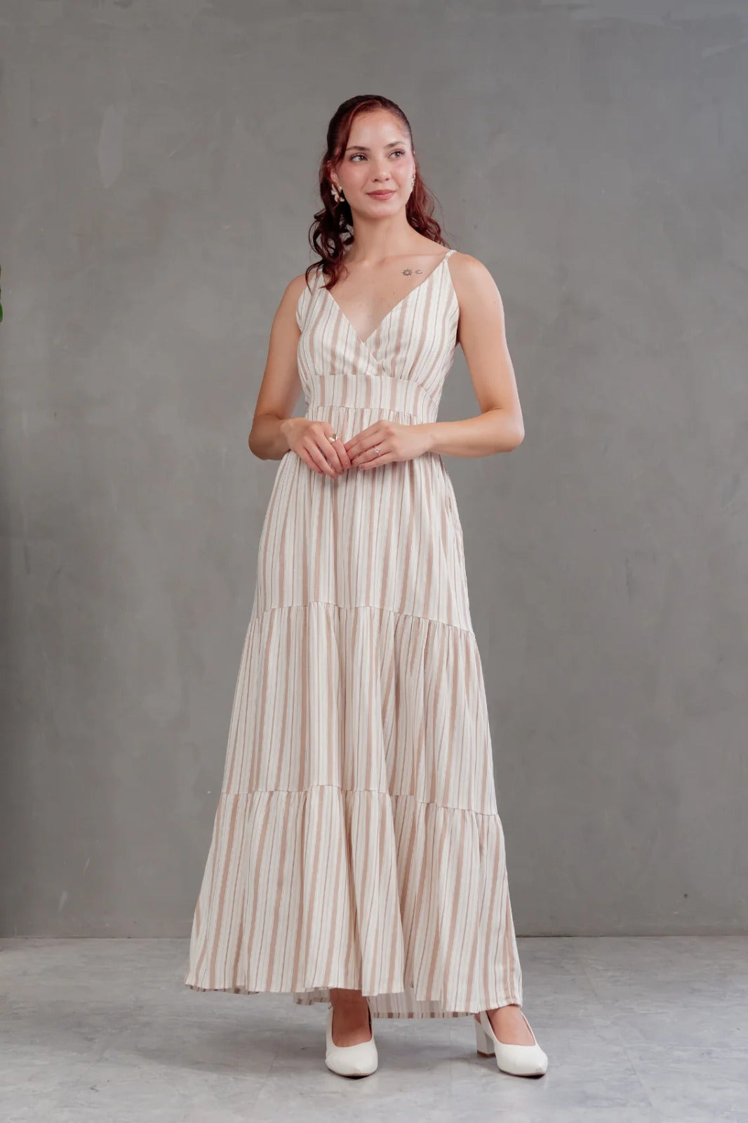 Vestido Lisa