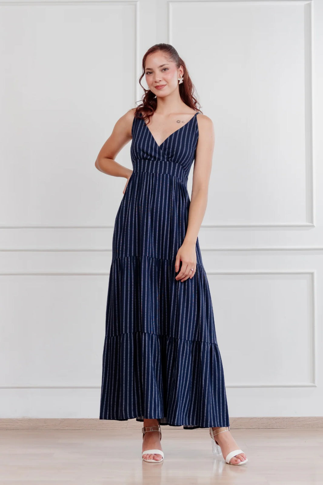 Vestido Lisa