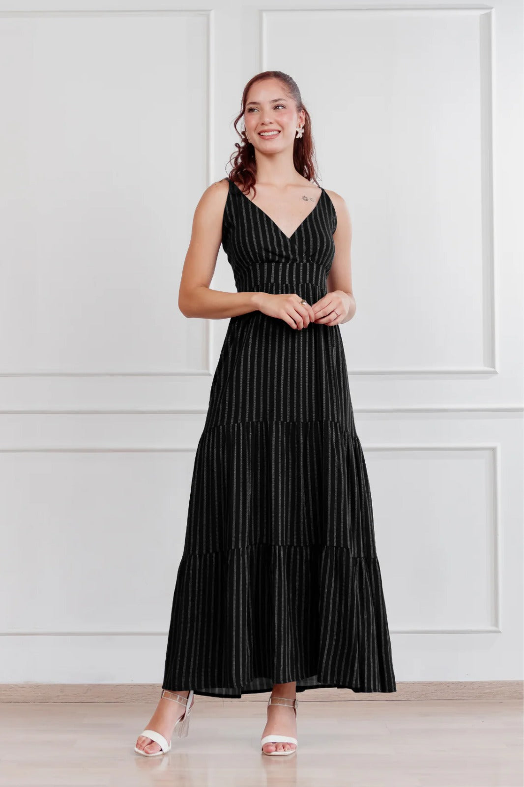 Vestido Lisa