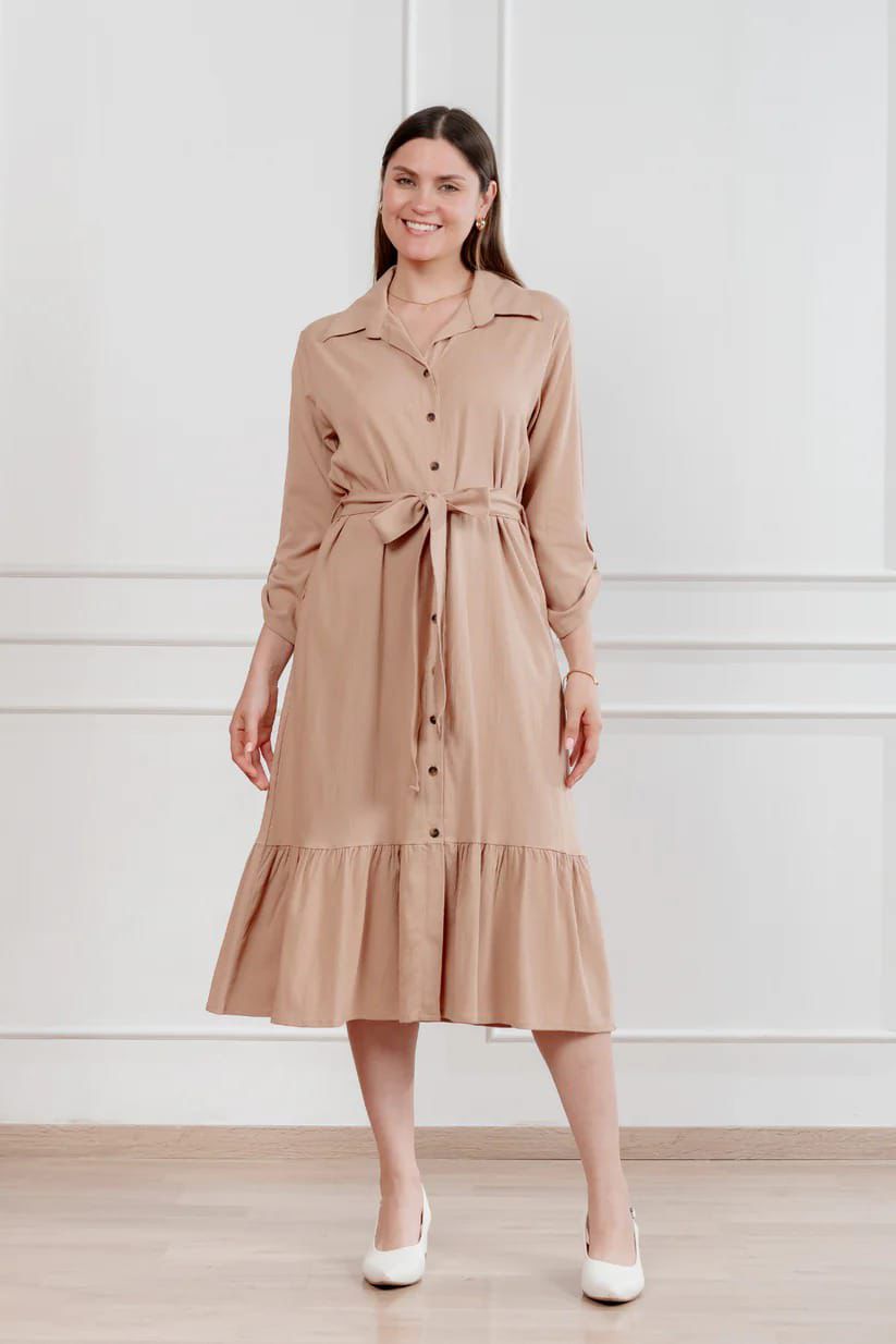 Vestido Muse