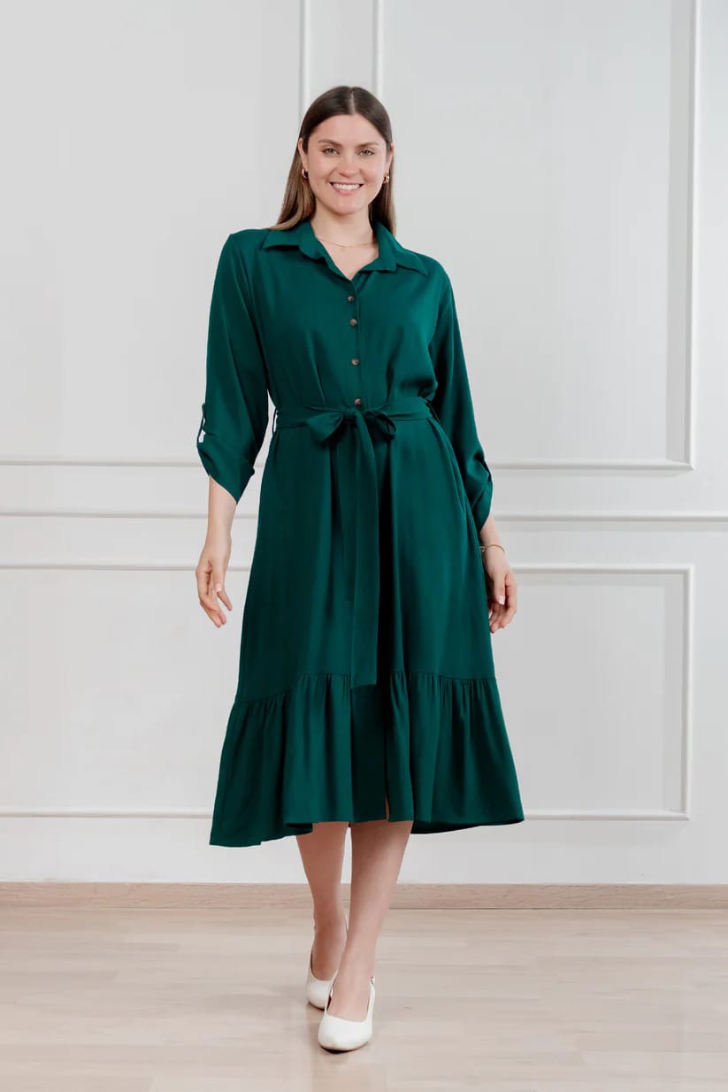Vestido Muse
