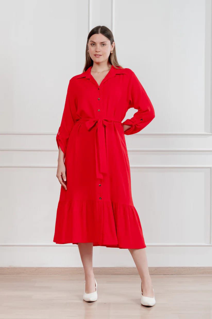 Vestido Muse