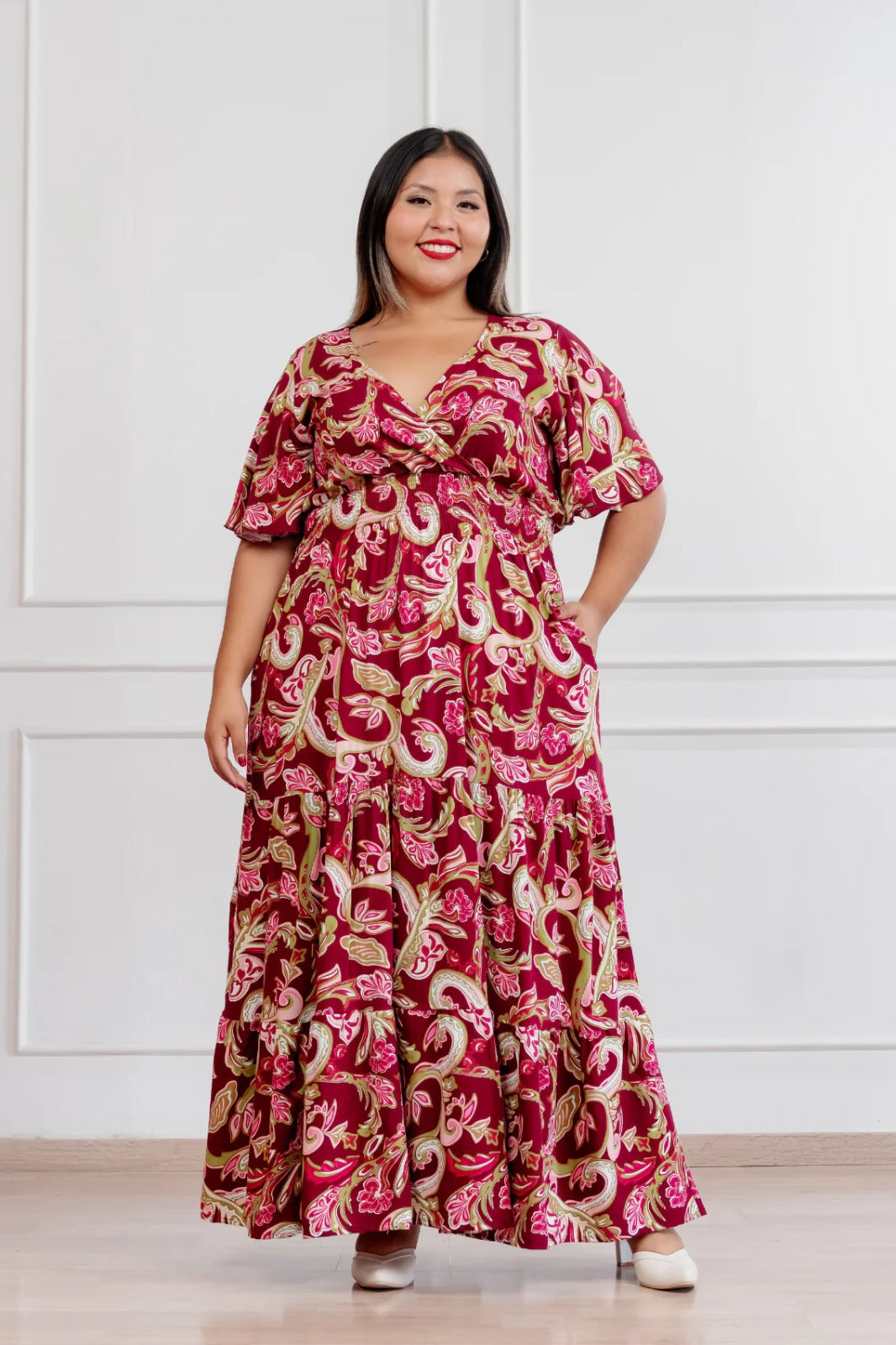 Vestido Naira