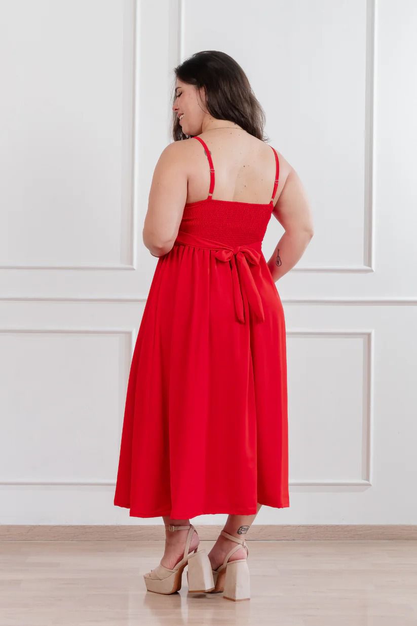 Vestido Paulette