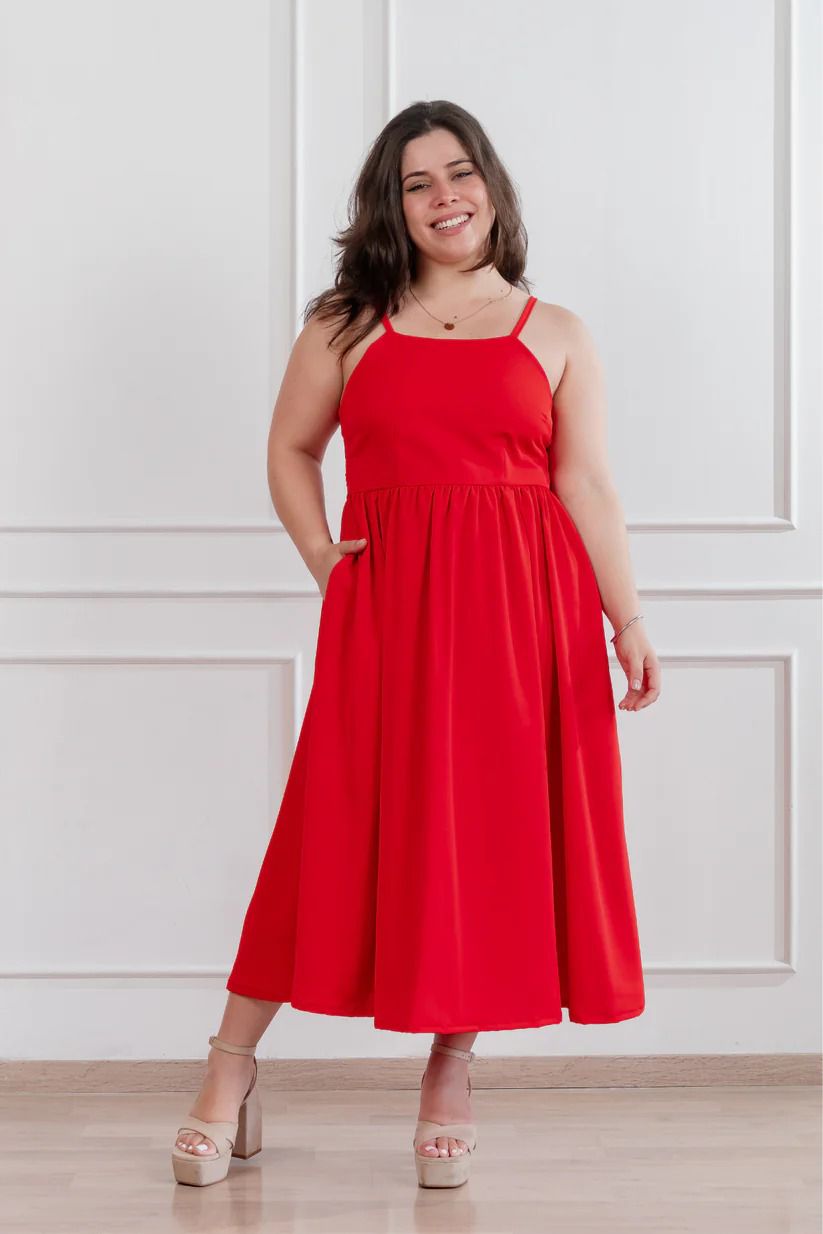 Vestido Paulette