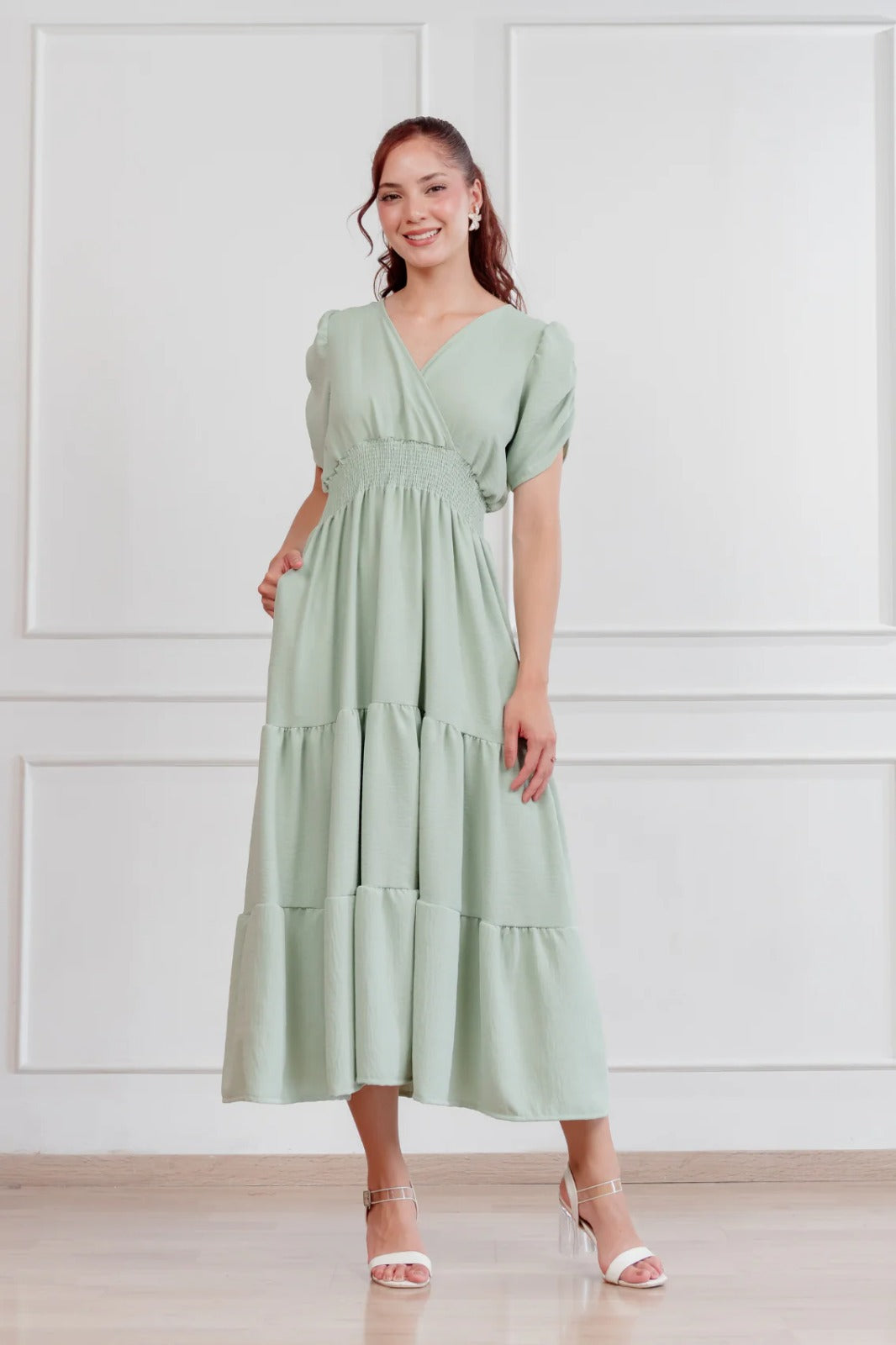Vestido Petra