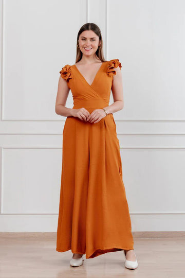 Vestido Enterizo Renata