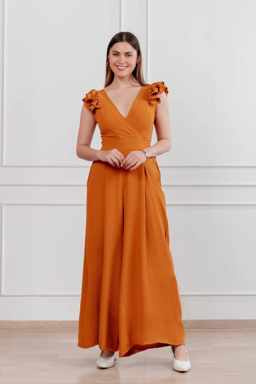 Vestido Enterizo Renata