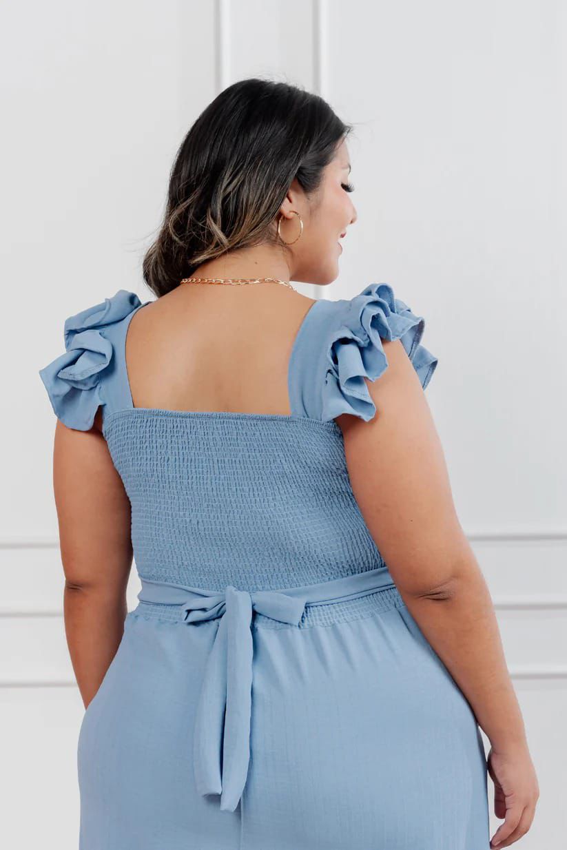 Vestido Enterizo Renata