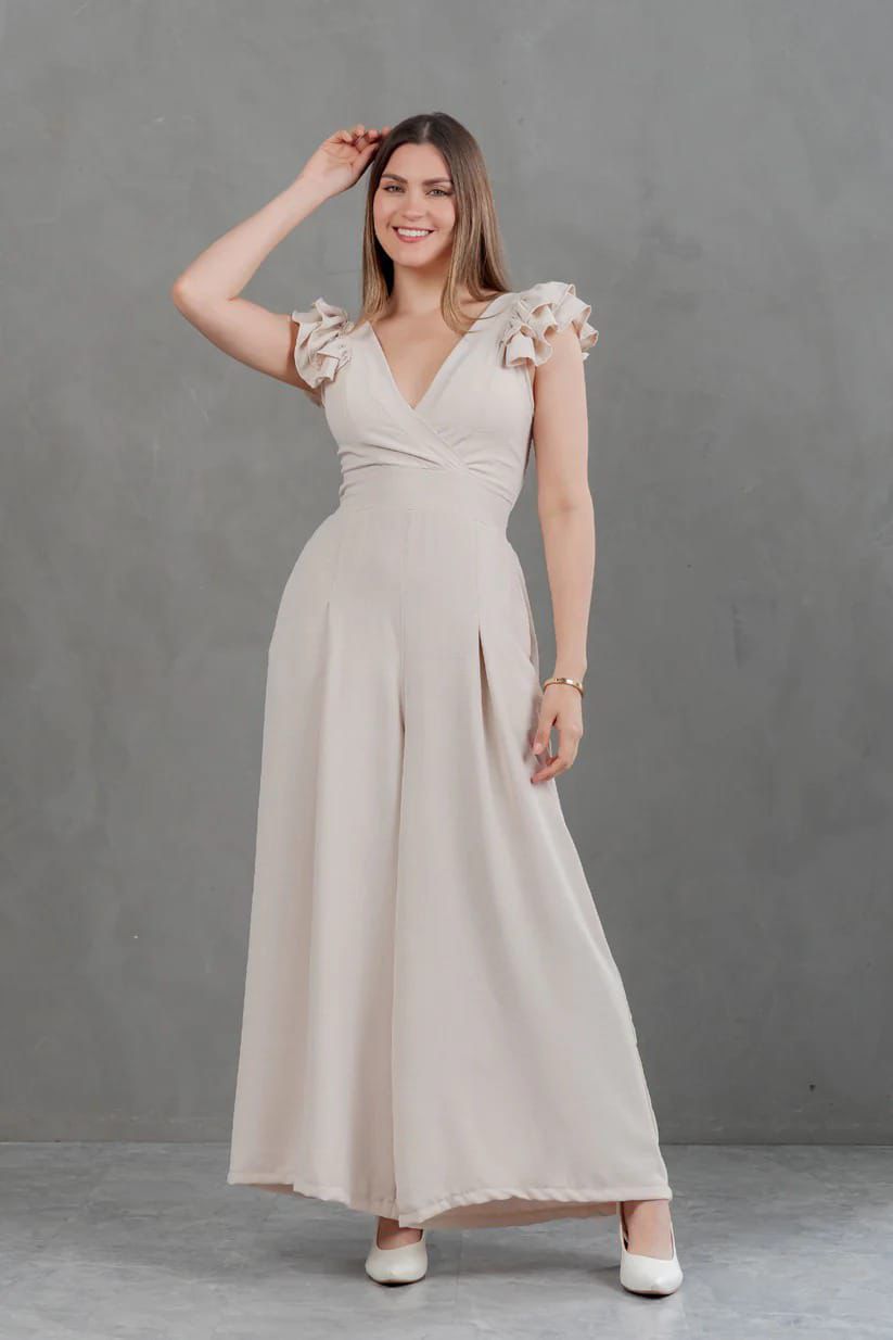Vestido Enterizo Renata