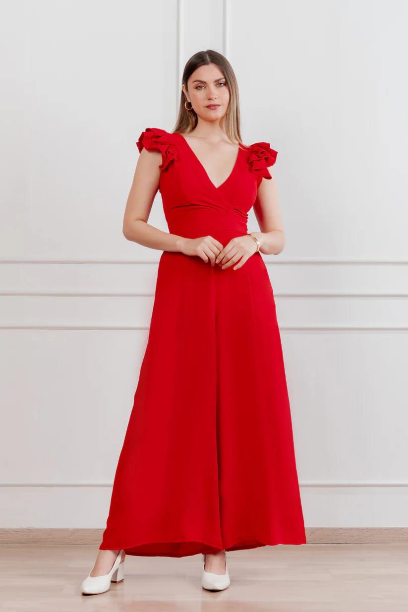 Vestido Enterizo Renata