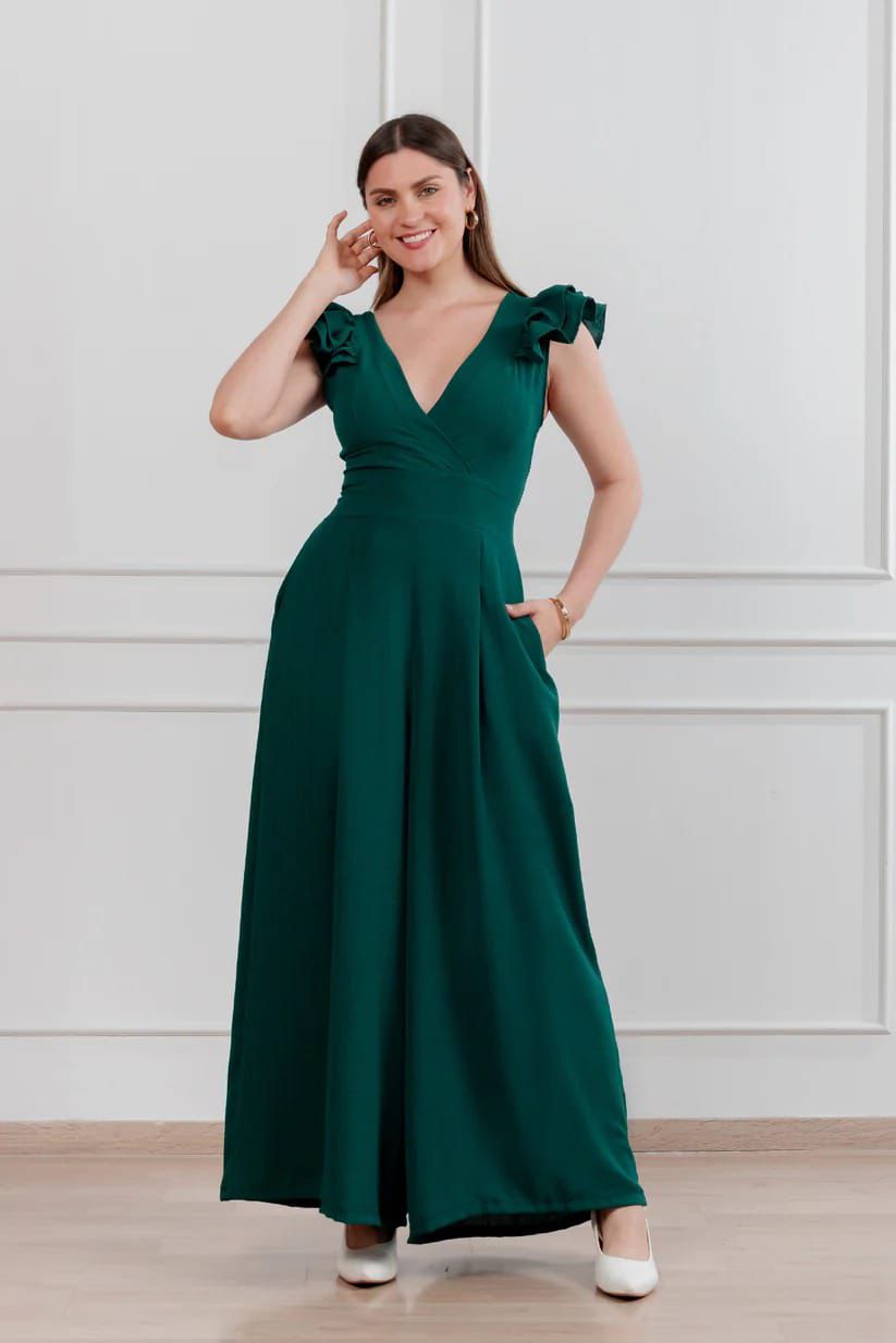 Vestido Enterizo Renata