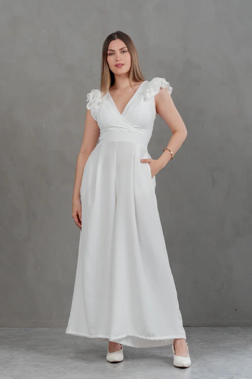 Vestido Enterizo Renata