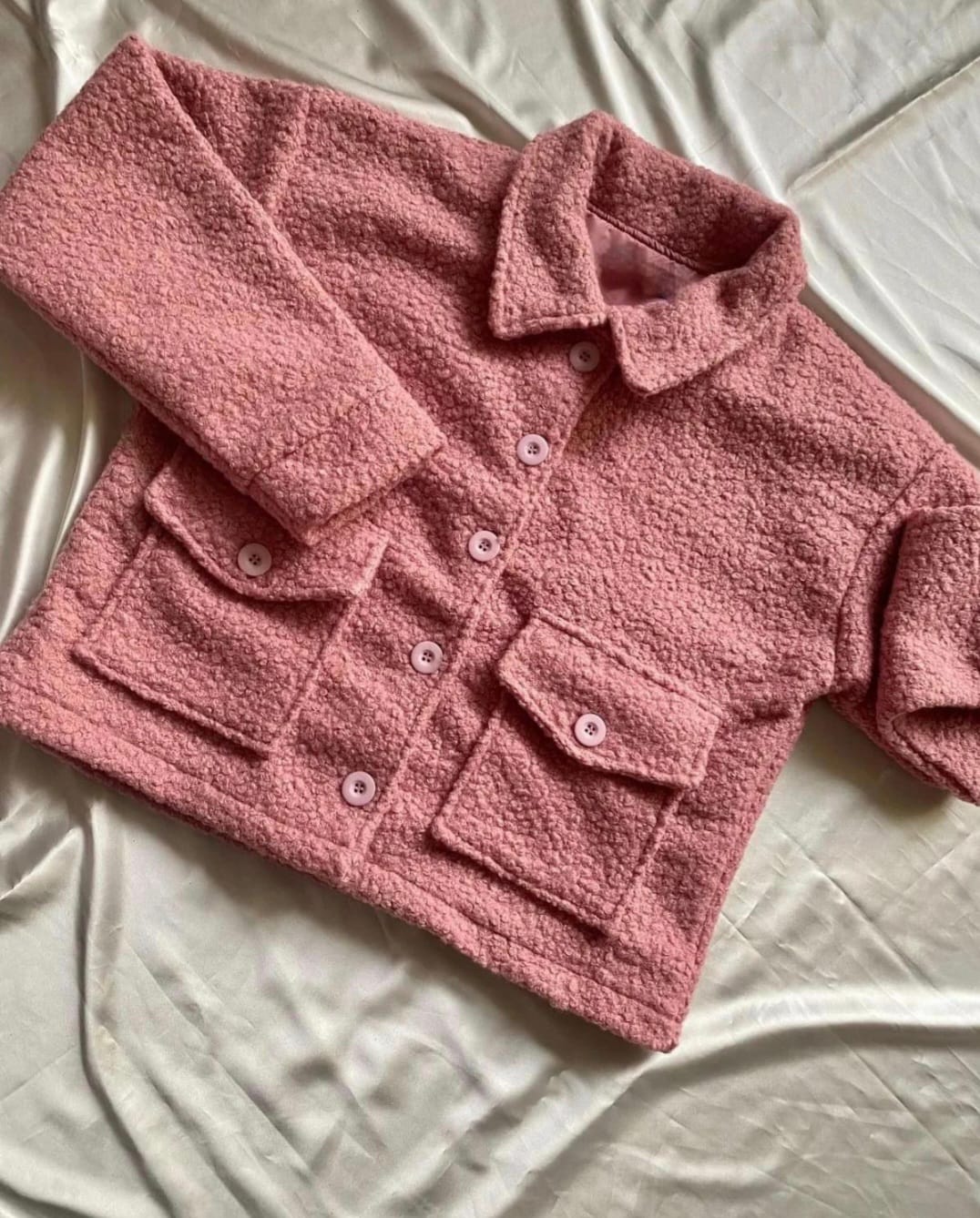 Casaca Teddy