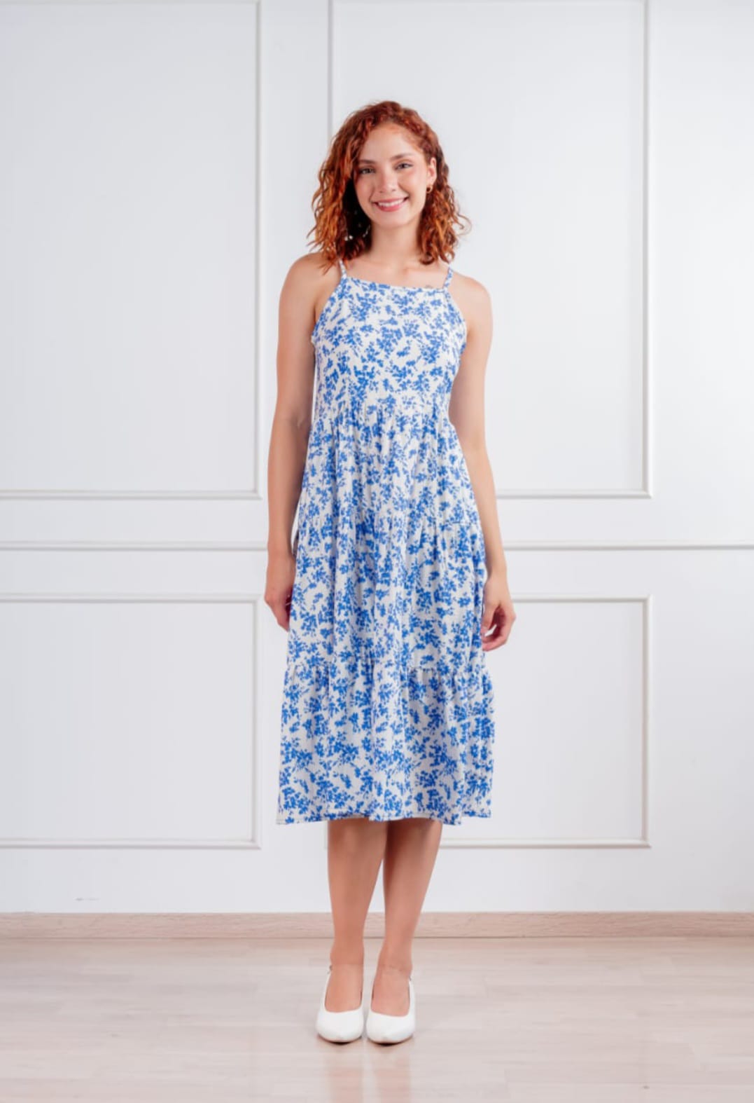 Vestido Victoria
