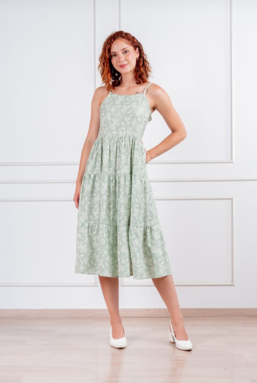 Vestido Victoria