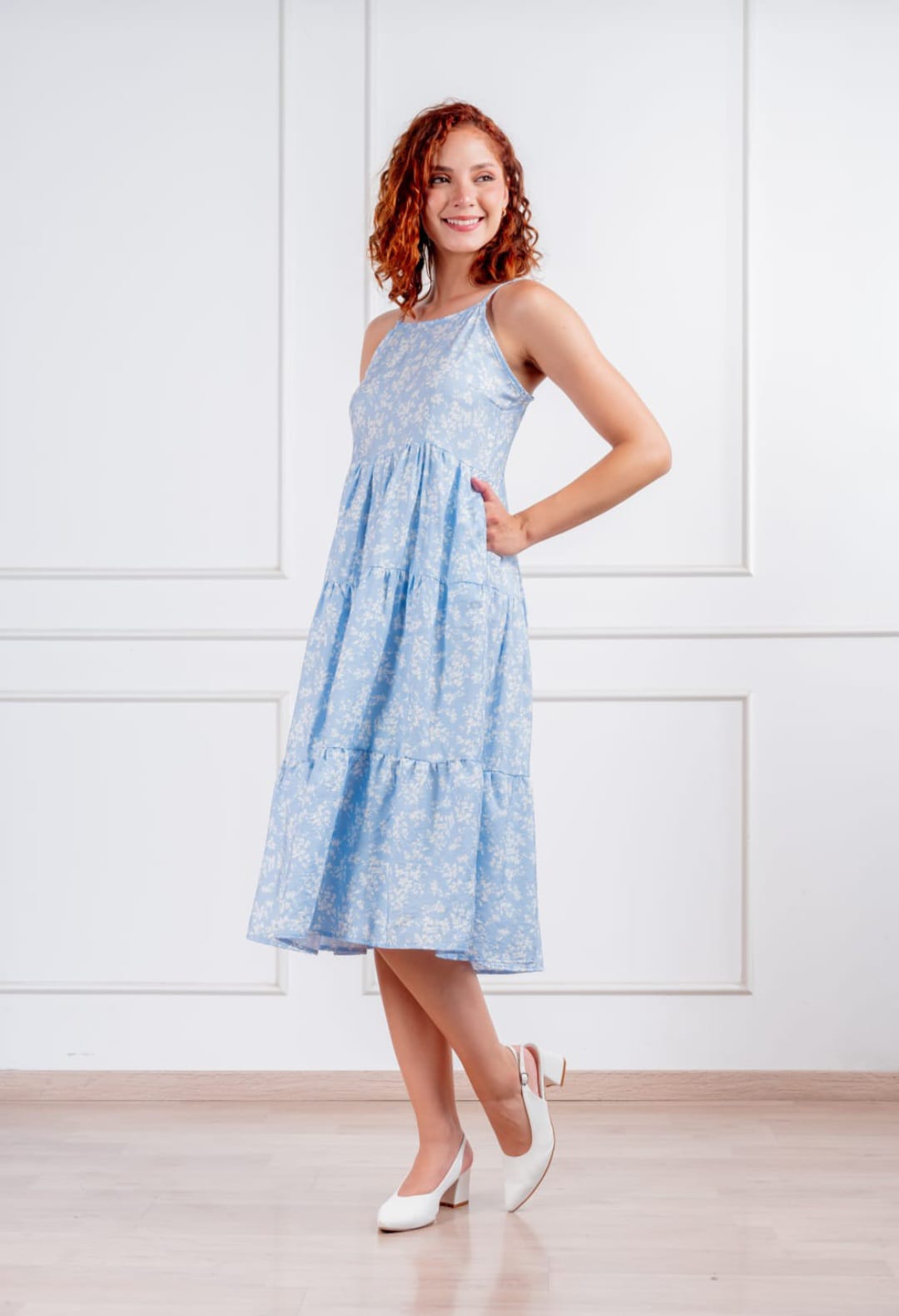 Vestido Victoria