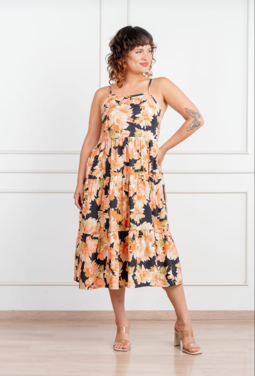Vestido Victoria