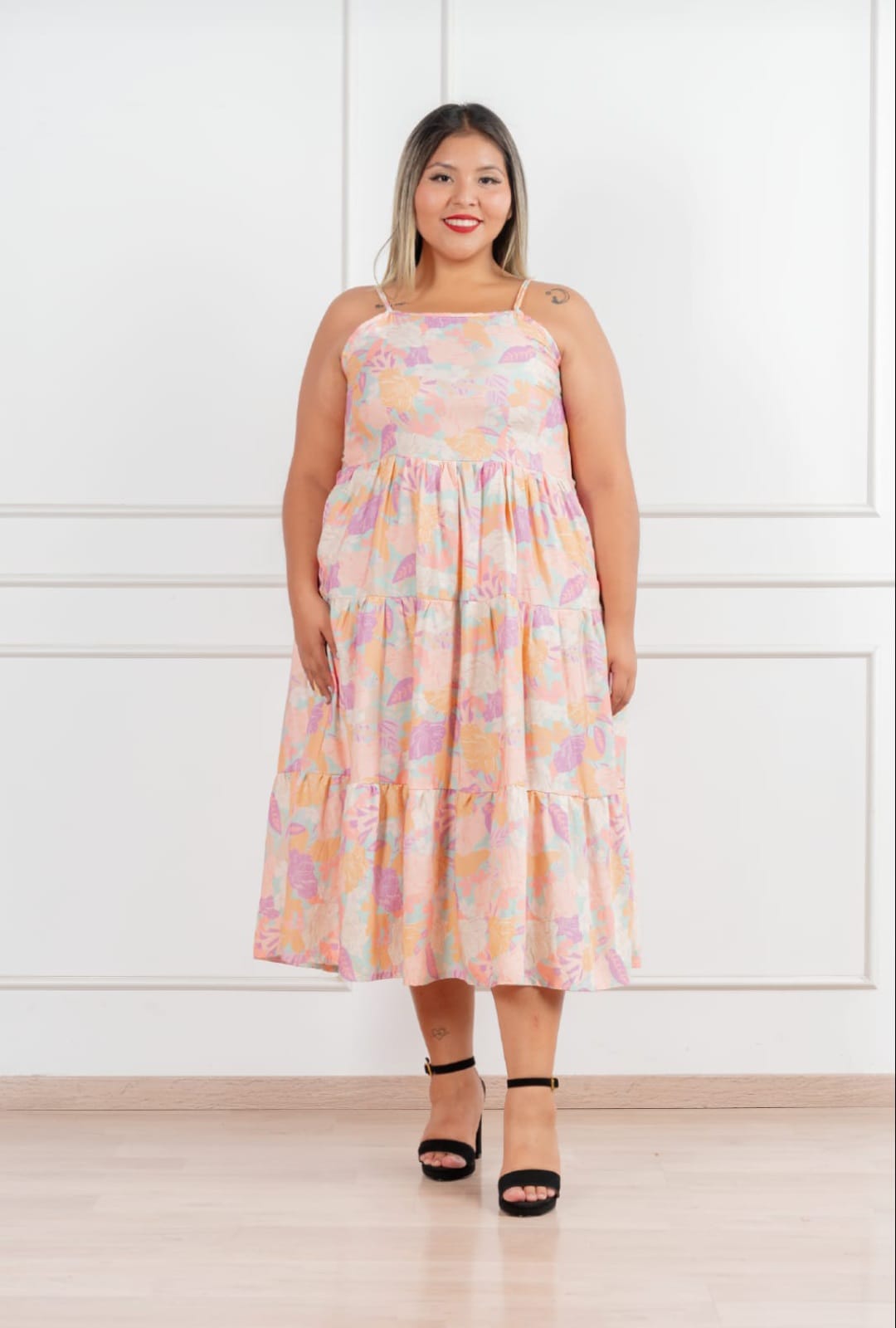 Vestido Victoria