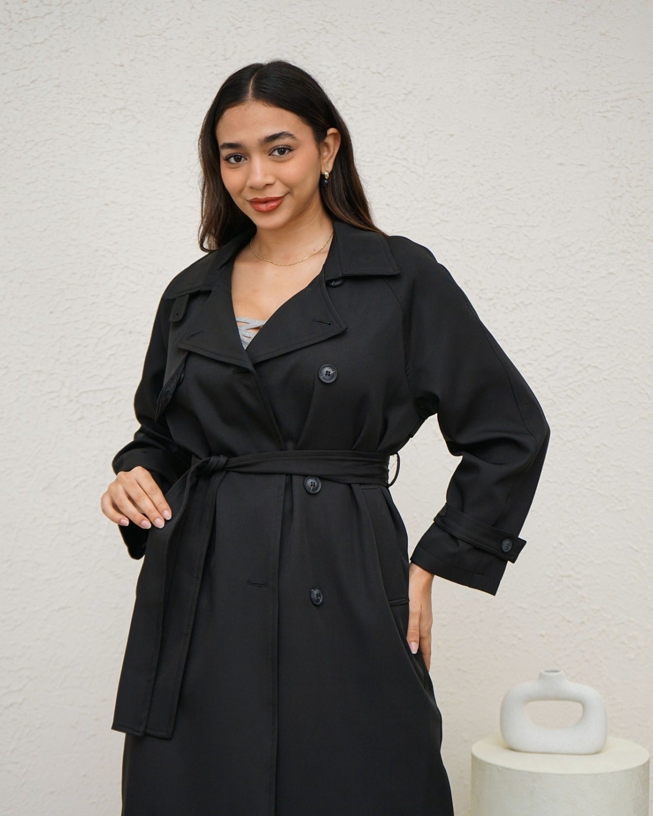 Gabardina AYLEN