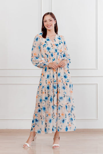 Vestido Isla