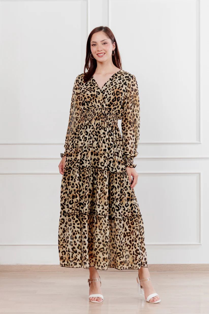 Vestido Isla