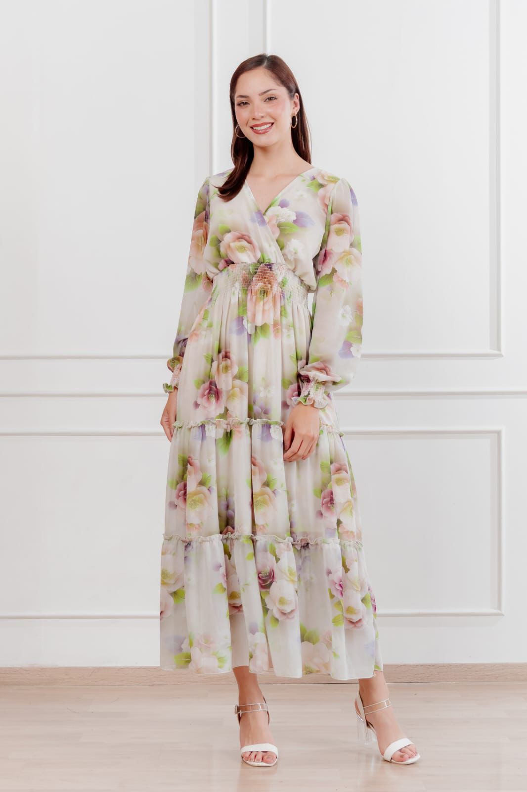 Vestido Isla