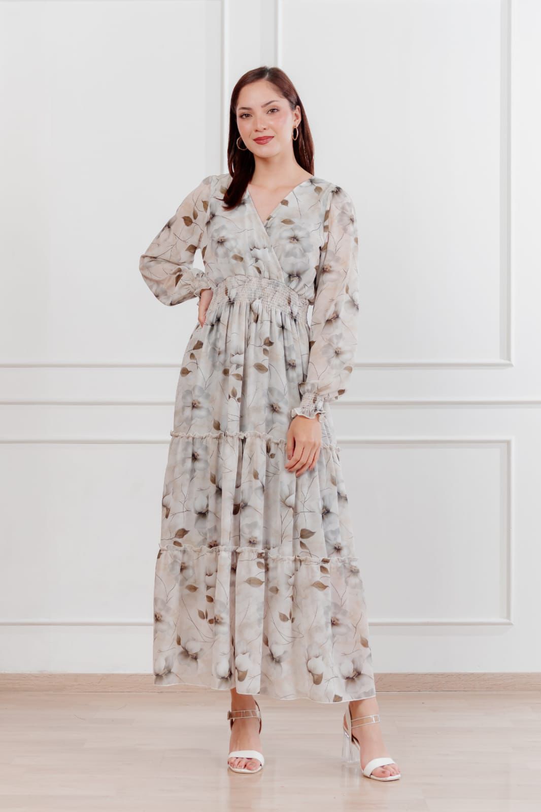 Vestido Isla